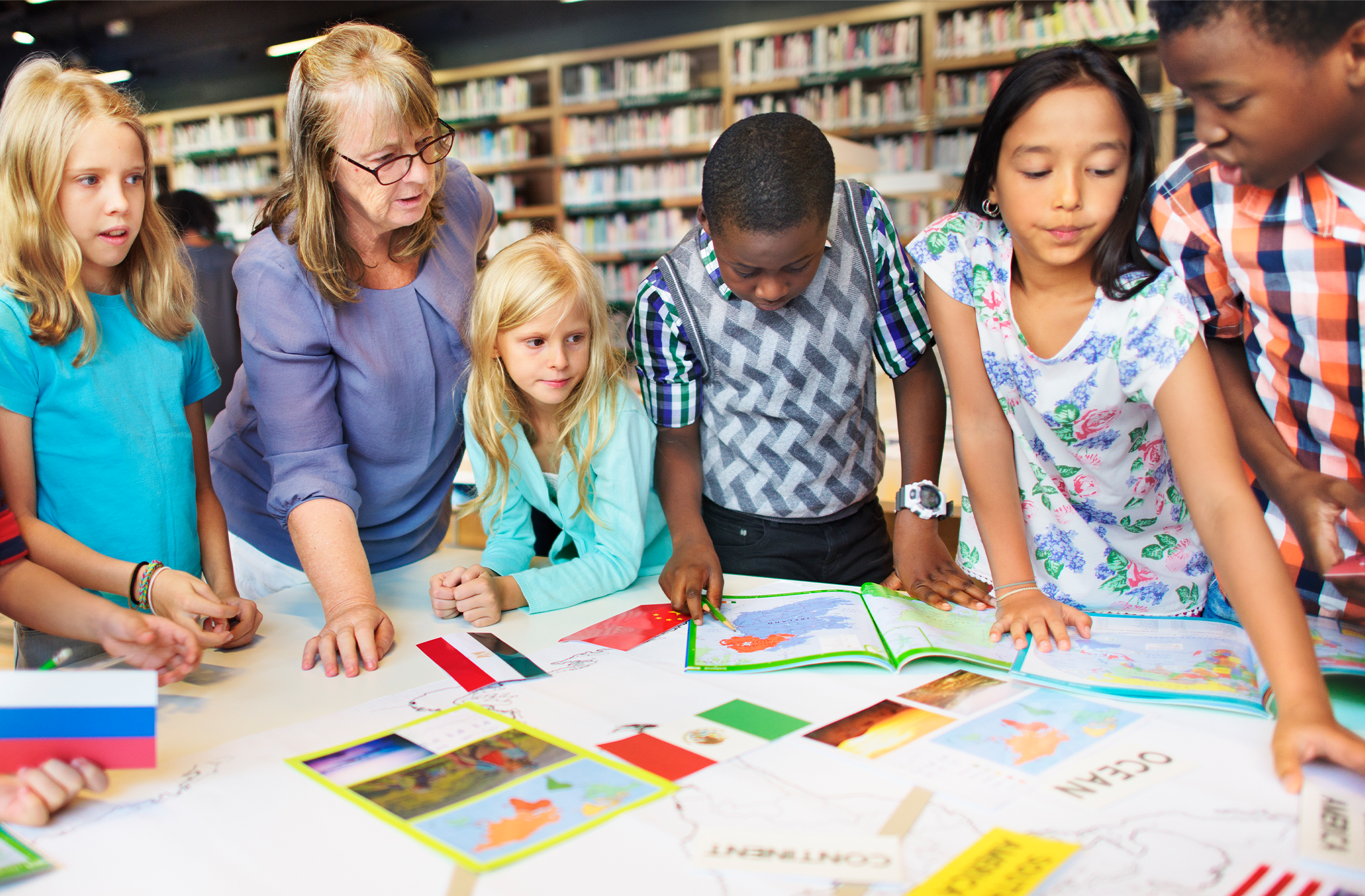 Four Key Concepts Your Child Will Learn In The English Language Arts Program